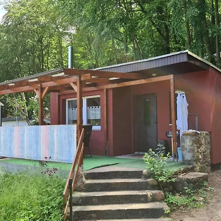 Ferienhaus Kaiserbad Ahlbeck - Süßes Strandheim