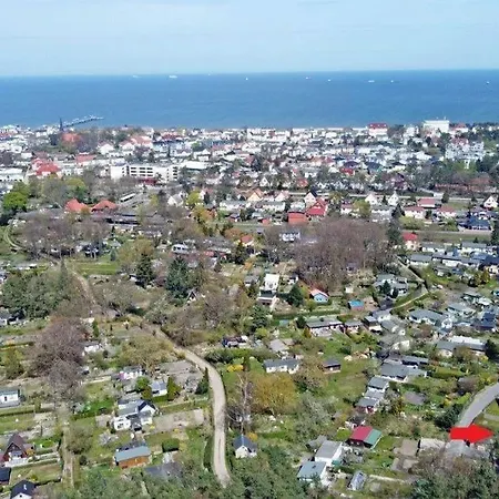 Kaiserbad Ahlbeck - Süßes Strandheim Ostseebad Heringsdorf