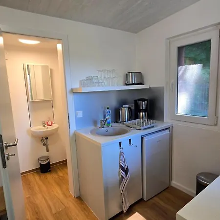 Hébergement de vacances Kaiserbad-ahlbeck-suesses-ferienhaus-strandheim *