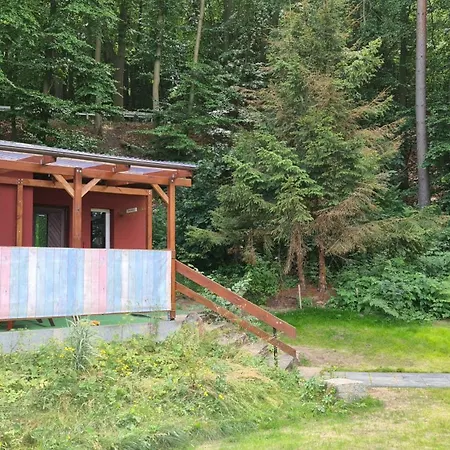 Kaiserbad Ahlbeck - Süßes Strandheim Ferienhaus *